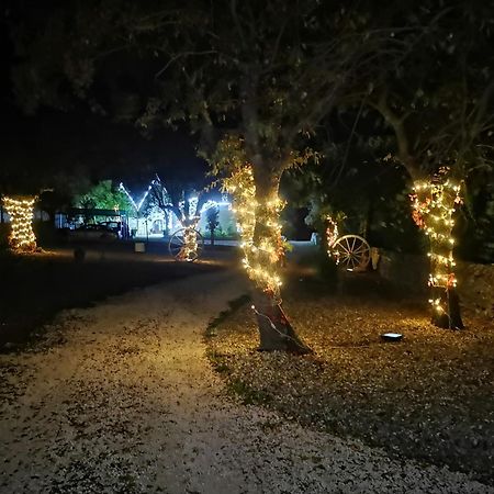 Trulli Allegretti Noci Exterior foto