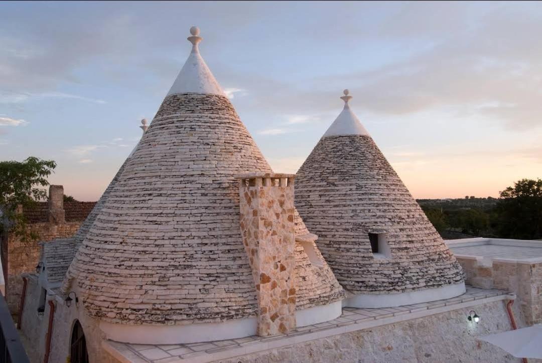 Trulli Allegretti Noci Exterior foto