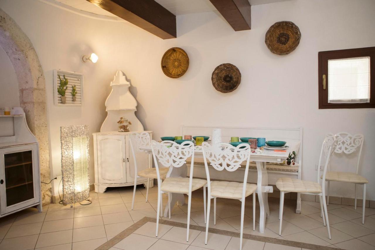 Trulli Allegretti Noci Exterior foto