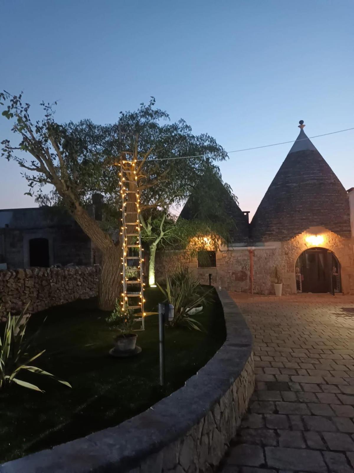 Trulli Allegretti Noci Exterior foto