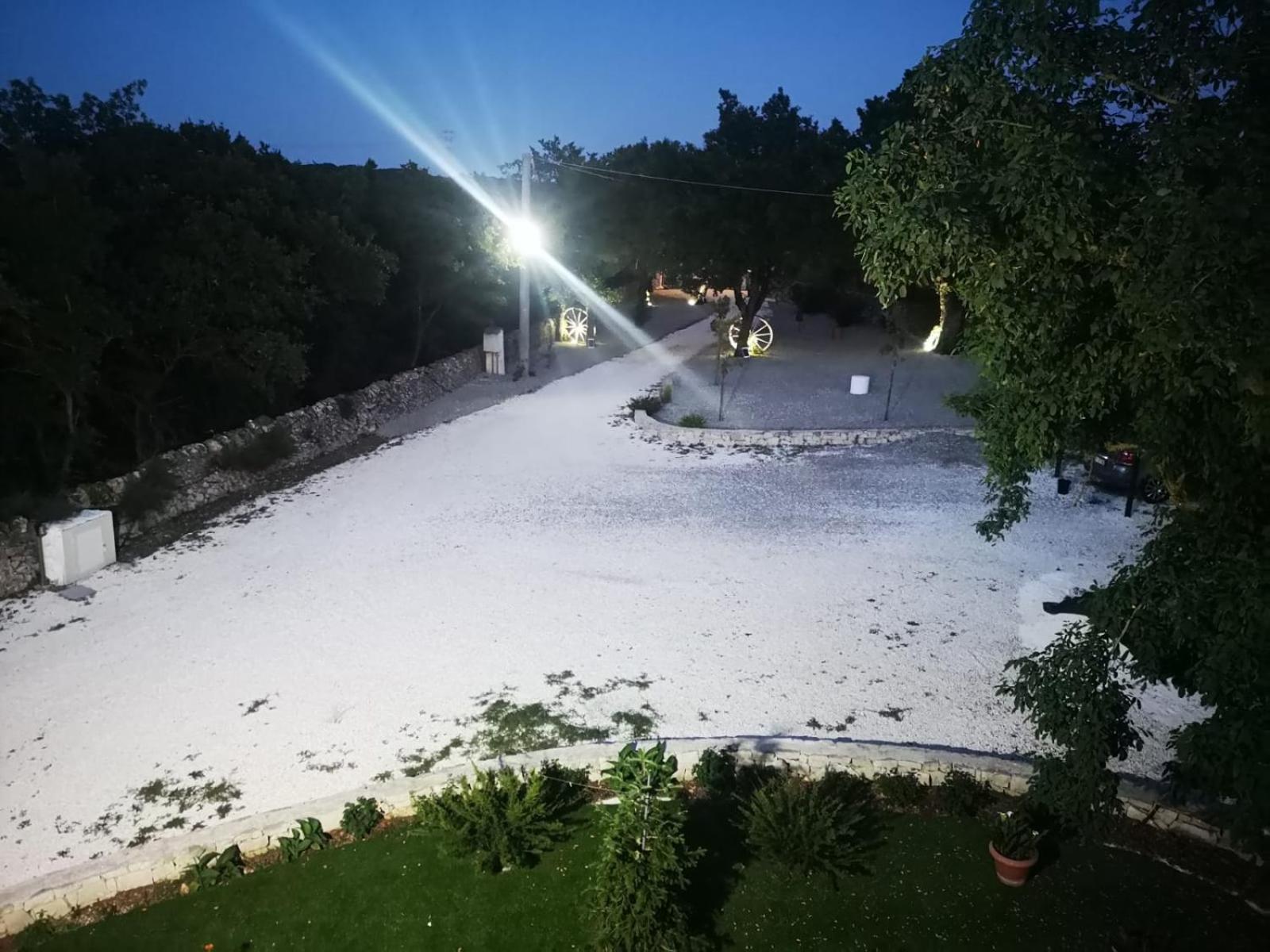 Trulli Allegretti Noci Exterior foto