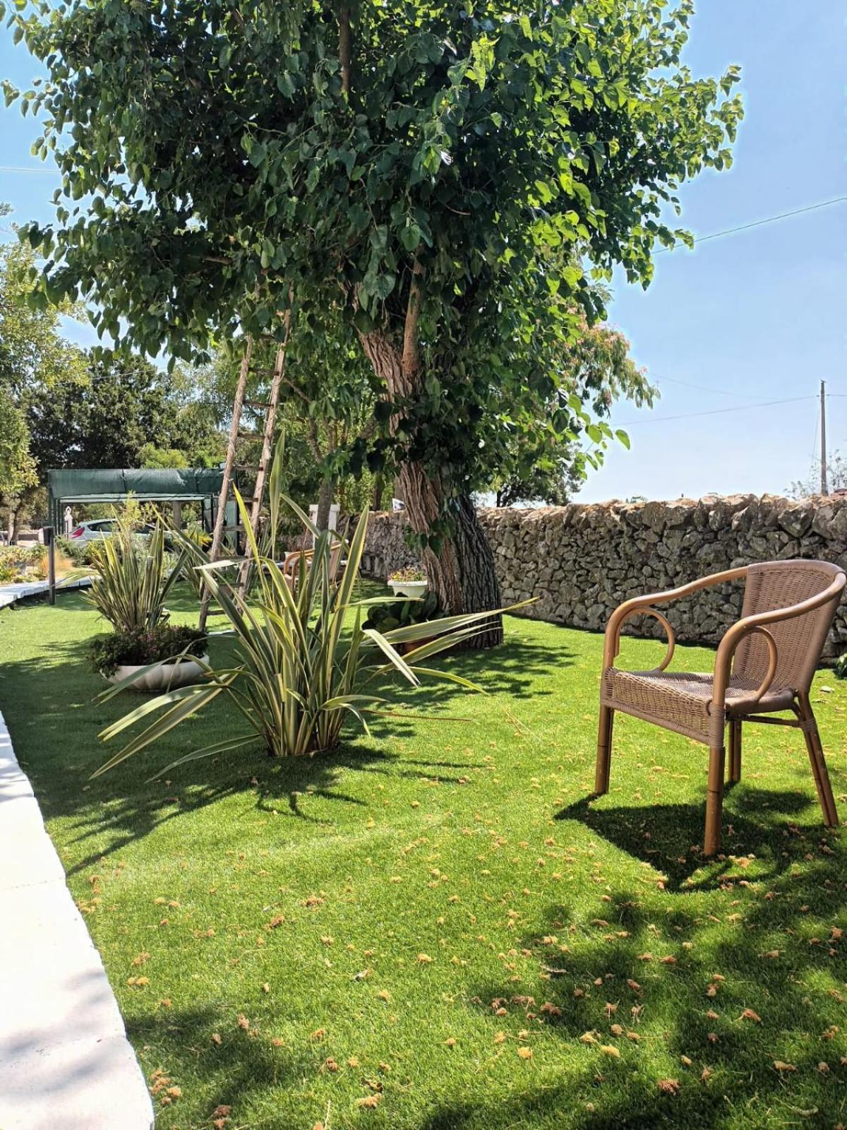 Trulli Allegretti Noci Exterior foto